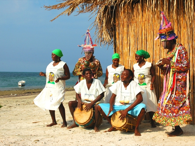 Garifunas