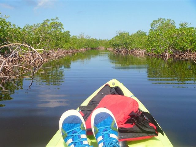 KAYAK-UTILA